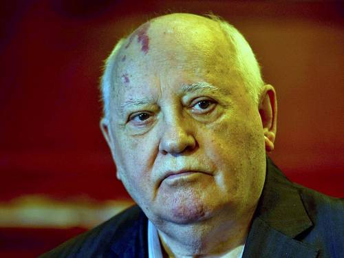 Стало известно о проблемах со здоровьем у Михаила Горбачева