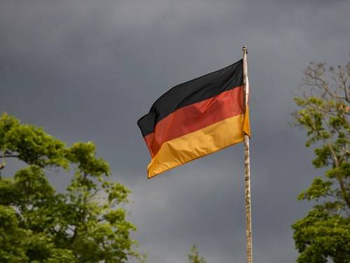 В Германии назвали сокращение поставок газа из России признаком эффективности санкций