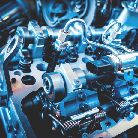 Балльную систему оценки локализации производства хотят предусмотреть для продукции двигателестроения